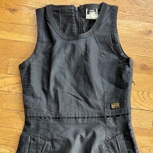 GStar Denim Mini Dress